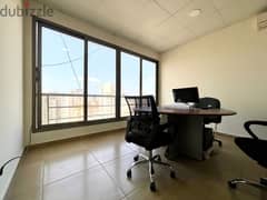 JH24-3613 Office 320m for rent in Badaro, $ 2666 cash 0