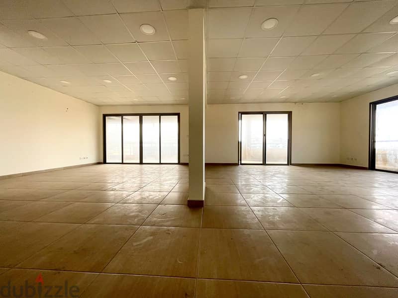 JH24-3613 Office 320m for rent in Badaro, $ 2666 cash 4