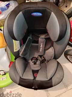 car seat 360°