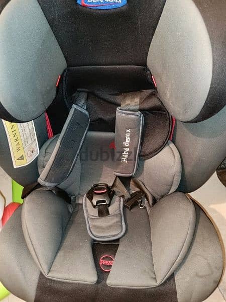 car seat 360° 1