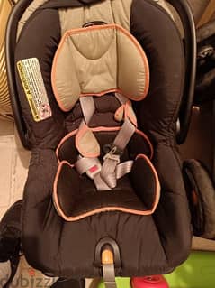 Chicco carseat