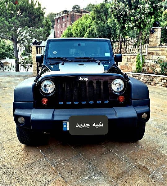 Jeep Wrangler 2007 super clean  super clean 6