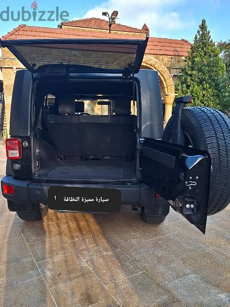 Jeep Wrangler 2007 super clean  super clean 11