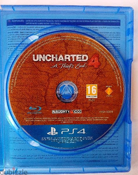 uncharted 4 1