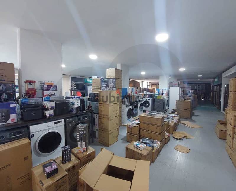 COMMERCIAL SPACE, METN, BEIT MERY/بيت مري REF#AY112380 1