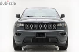 Jeep Grand Cherokee Altitude 2018 0