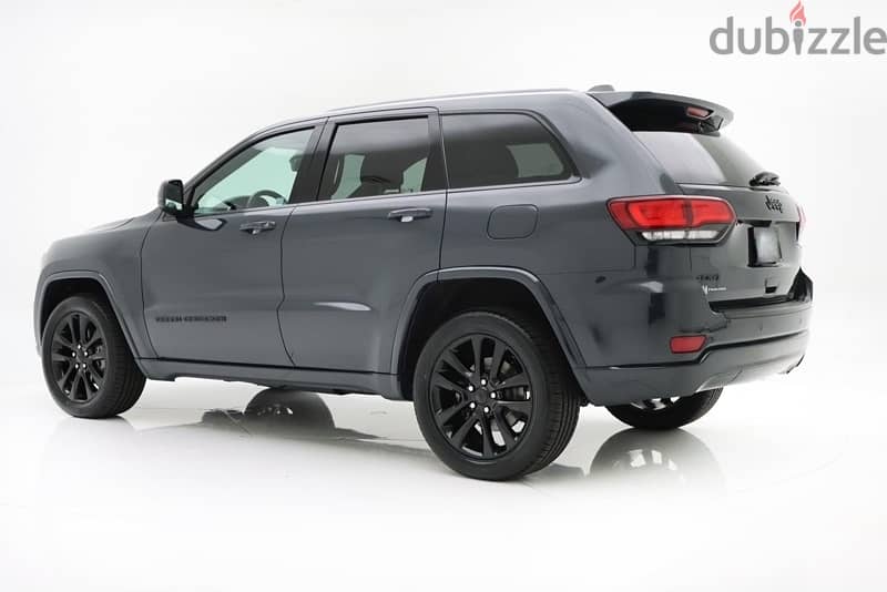 Jeep Grand Cherokee Altitude 2018 1