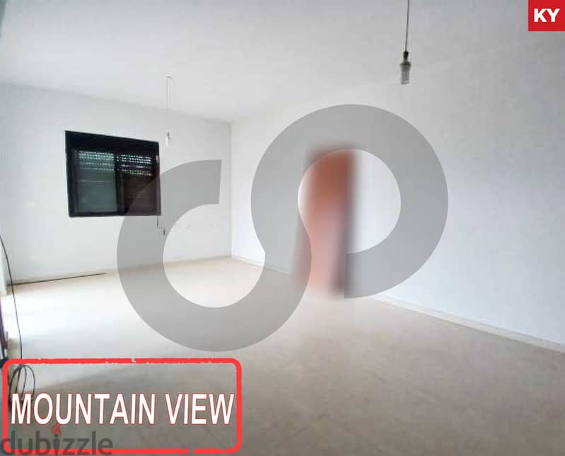 MOUNTAIN VIEW / 128 SQM / COMFORT LIVING IN FAITROUN ! REF#KY01258 ! 0