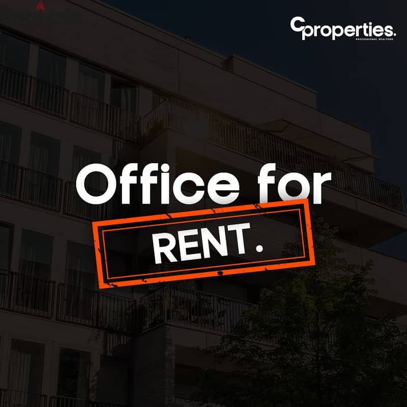 Office For Rent in Mtayleb مكتب للاجار في المطيلب CPCF111 0