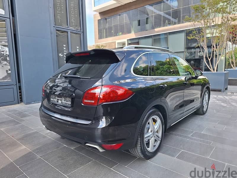 Porsche Cayenne 2013 2