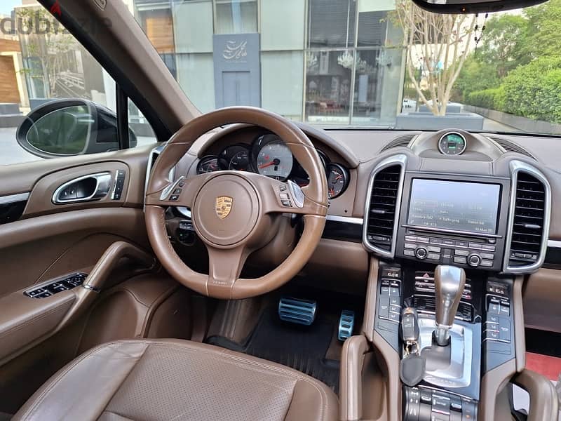 Porsche Cayenne 2013 7