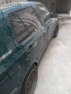 Volkswagen Golf 1996 1996