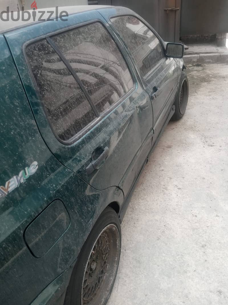 Volkswagen Golf 1996 1996 0