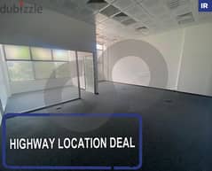 Easy Access- Highway, Zouk Mkayel/ زوق مكايل REF#IS112386