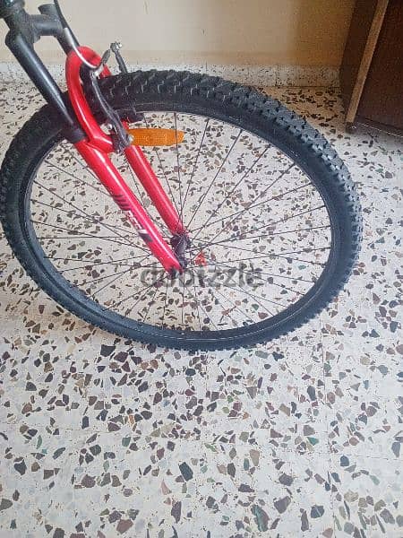 bicycle Repco sumo size 29 4