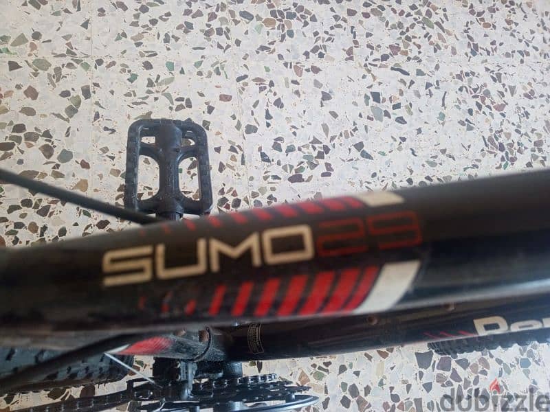 bicycle Repco sumo size 29 7