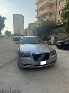 Chrysler 300 2014