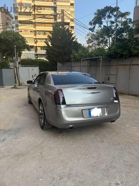 Chrysler 300 2014 2