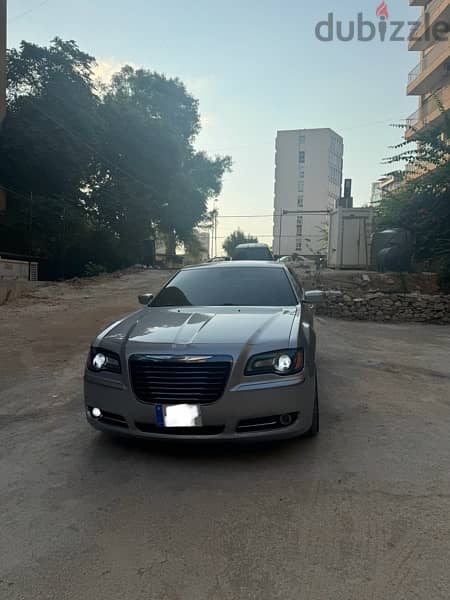 Chrysler 300 2014 3