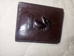 authentic Pierre Cardin wallet Paris(special price) 0