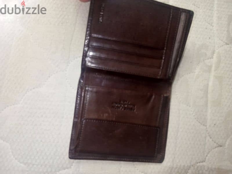 authentic Pierre Cardin wallet Paris(special price) 2