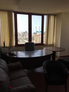 Office 155 sqm for rent in kaslik 0