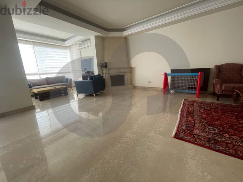 Luxurious Apartment -Hadath, Baabda/حدث, بعبدا REF#EL112148 1