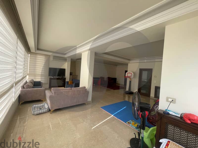 Luxurious Apartment -Hadath, Baabda/حدث, بعبدا REF#EL112148 2