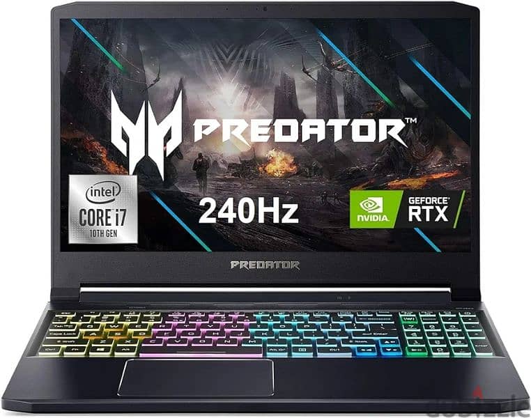 Predator RTX 2070 0