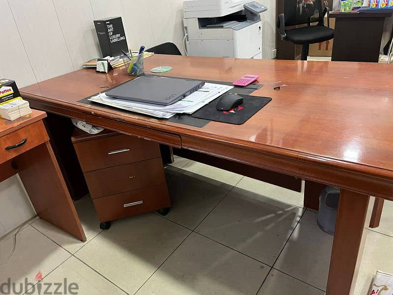 Office Desk 1