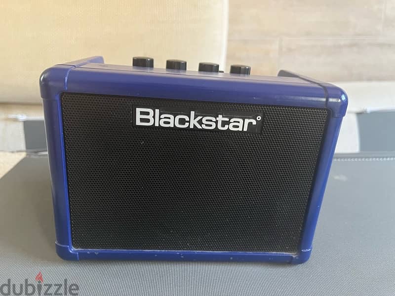 Blackstar Fly 3 amplifier 0