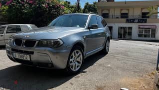 BMW X3 2006