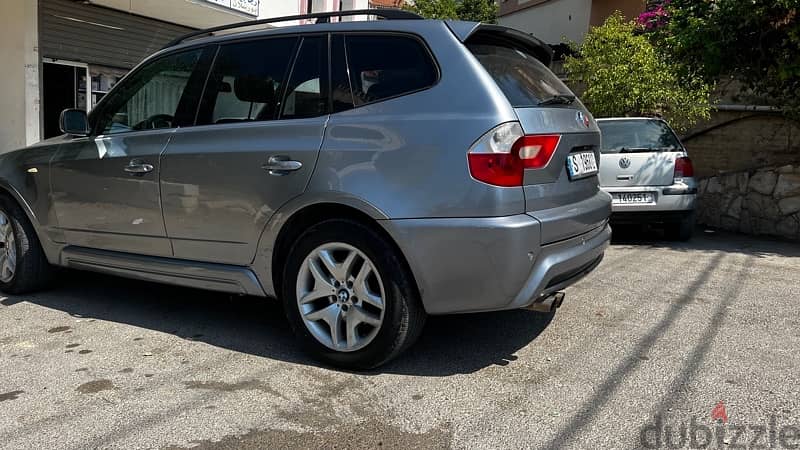 BMW X3 2006 1