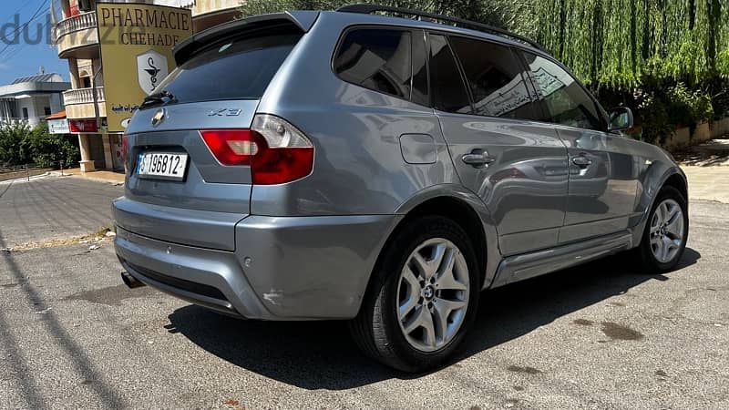 BMW X3 2006 5