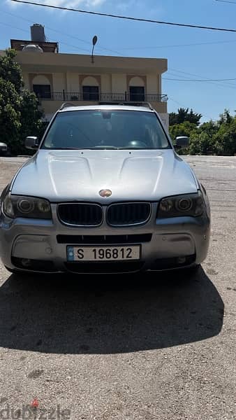 BMW X3 2006 6