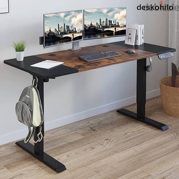 Adjustable Standing Desk طاولة مكتب 0