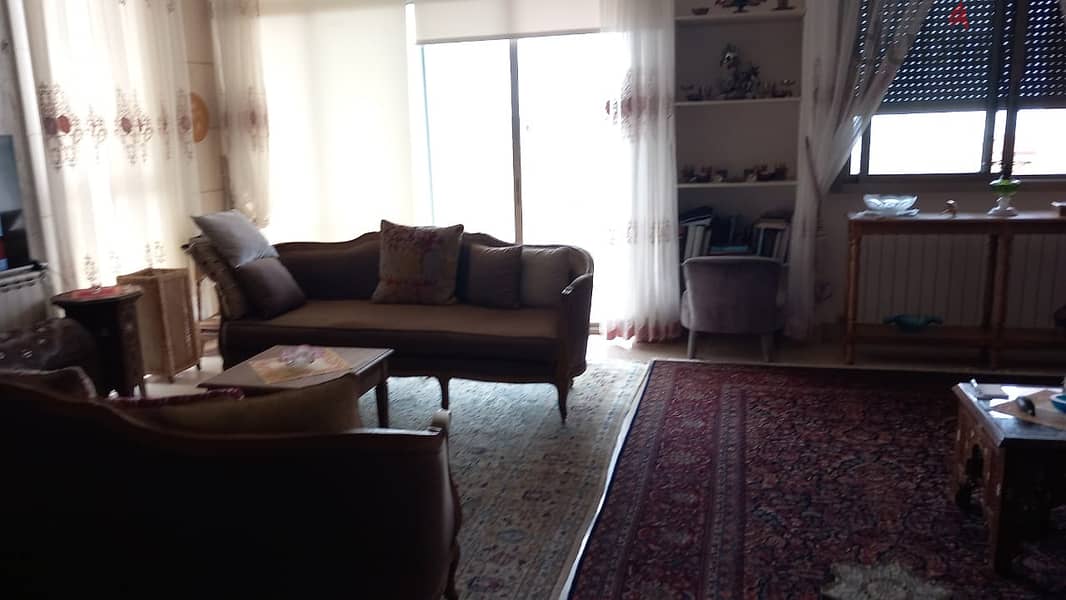 Deluxe Unfurnished apartment for rent in Monteverde 205 Sqm 1