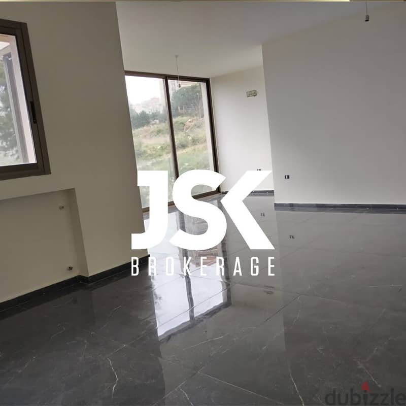 L16009-3-Bedroom Apartment For Rent In Haret Sakher 0