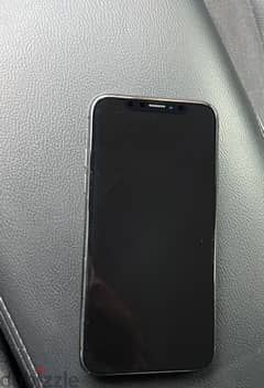 iphone x 256 grey good condition mich mafkok