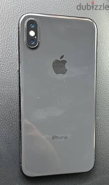 iphone x 256 grey good condition mich mafkok 1