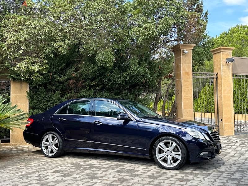 Mercedes-Benz E-Class 2010 0