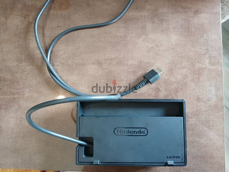 Nintendo Switch Dock 1