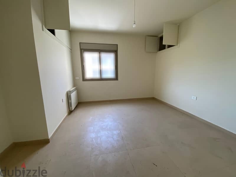 Apartment for rent in Naqqache شقة للإيجار في النقاش 3