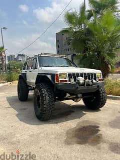 Jeep Cherokee 1990