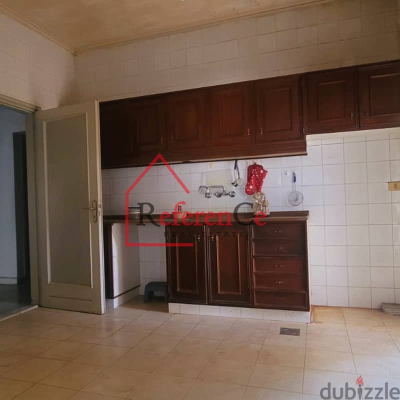 Apartment with Garden in kfarhbab شقة مع حديقة في كفرحباب 2