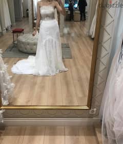 Wedding Dress - VERA WANG