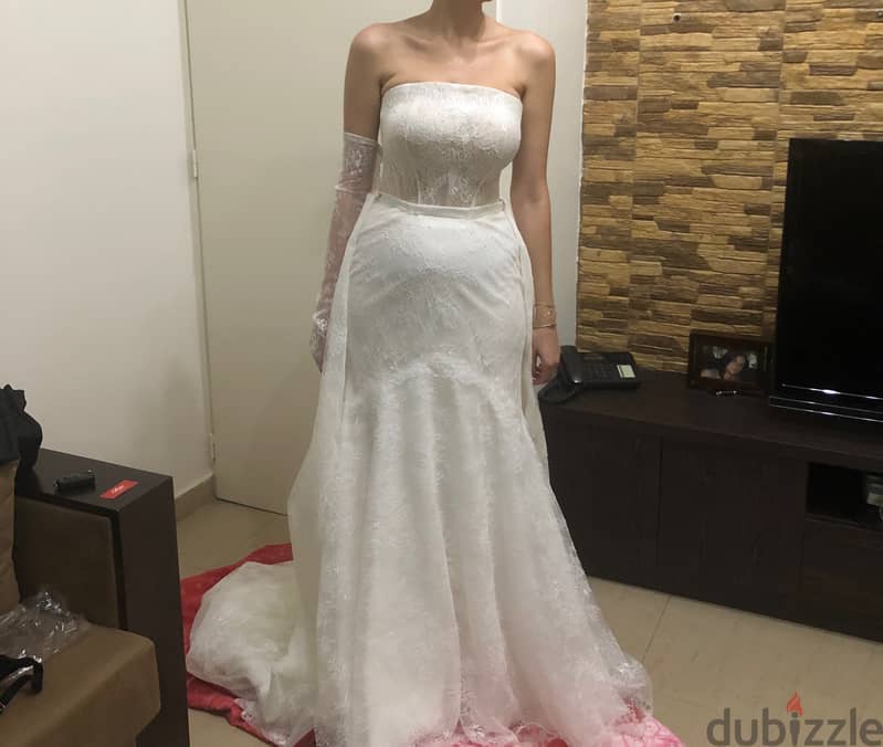 Wedding Dress - VERA WANG 2