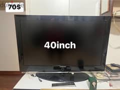 Samsung TV 40in 0