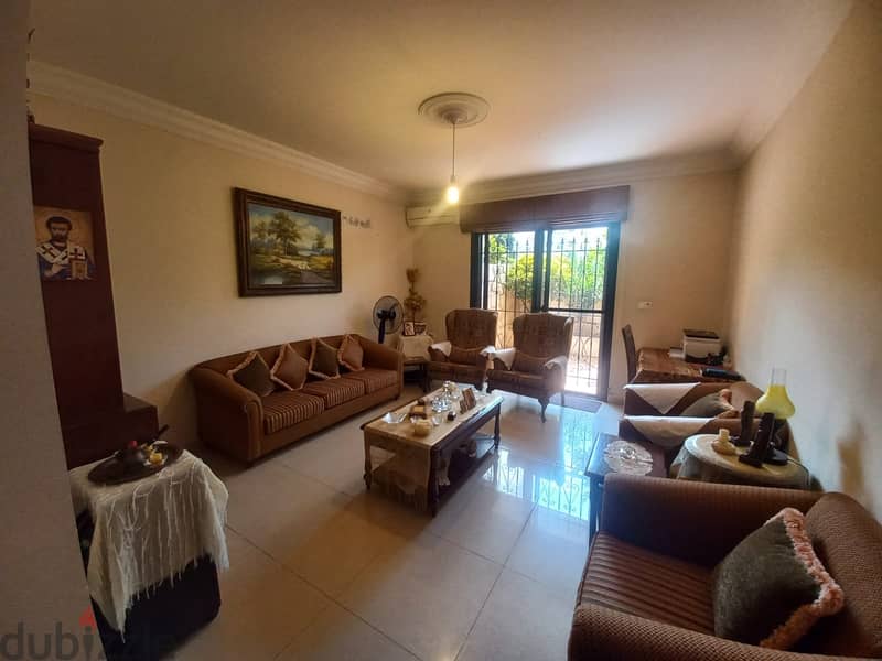 L16014-Apartment With Terrace For Sale In Jbeil 1