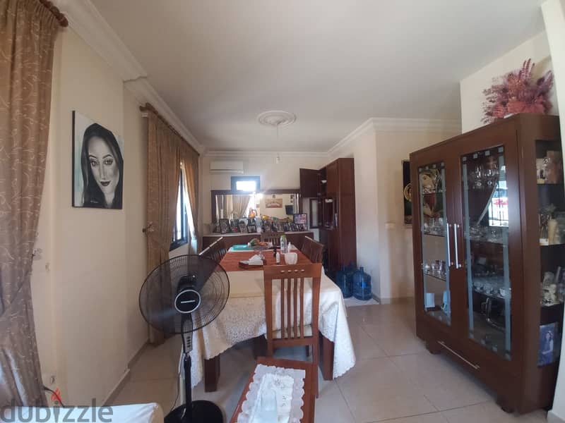 L16014-Apartment With Terrace For Sale In Jbeil 3